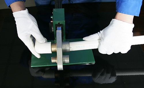 PE-RT熱熔連接 PE-RT熱熔連接