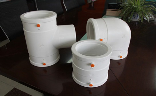 “興紀(jì)龍”P(pán)E-RT電熔管件