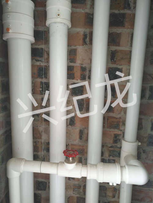 鋁合金襯PE-RT復合管生活冷熱水室內(nèi)立管